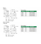 Comatrol-Spule 20VDC 26W fi16,15 h=50,2mm